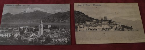 Cartoline menaggio rezzonico - 2,