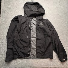 Giacca Arcteryx Alpha Grid