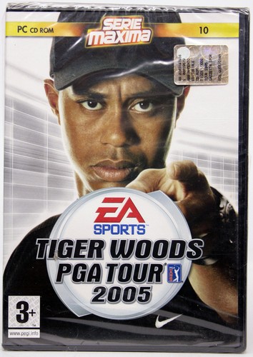 Tiger woods pga tour 2005 - woods,