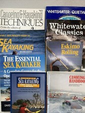 Lot Of 8! Books Guide to Sea