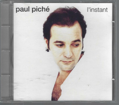 Paul piché instant 1993 - paul,