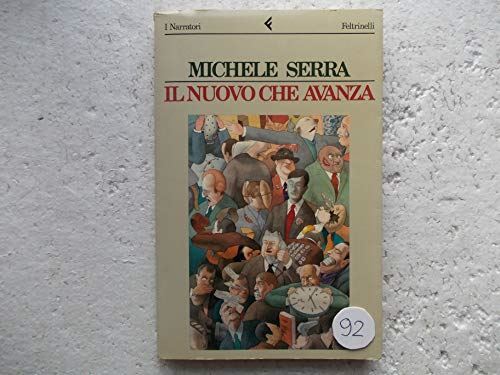 Libro nuovo che avanza - il,