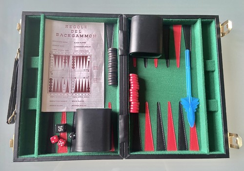 Didatto backgammon vintage - didatto,