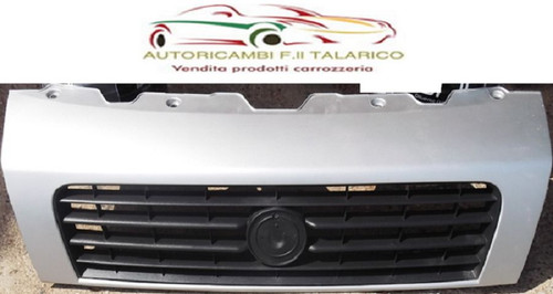 Griglia radiatore paraurti - griglia,