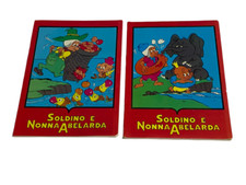 SOLDINO E NONNA ABELARDA SET