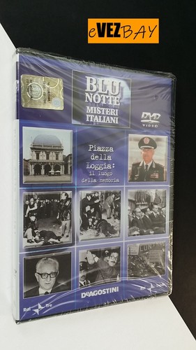 Dvd blu notte - -blu,