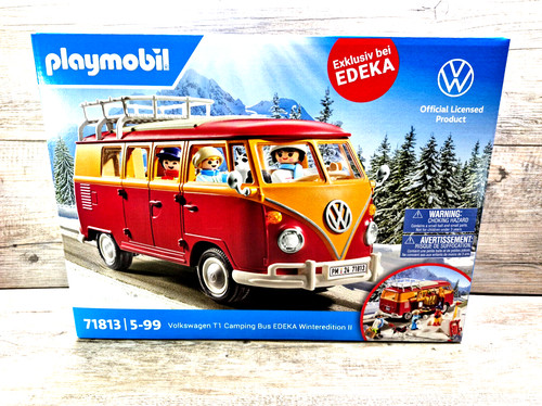 Playmobil 71813 t1 - vw,