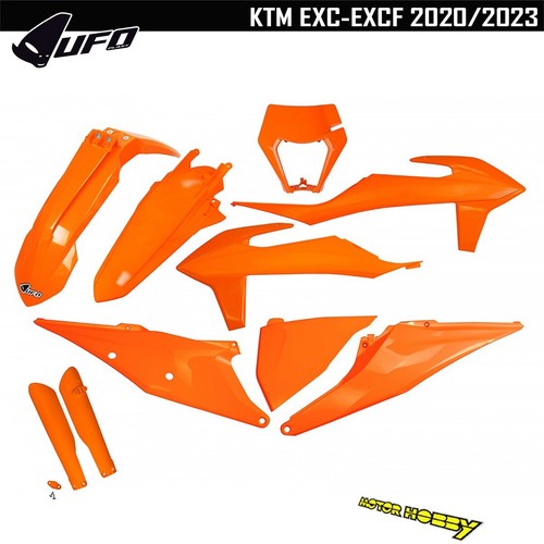 Full kit plastiche - full,
