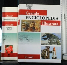 GRANDE ENCICLOPEDIA ILLUSTRATA. AA.VV. Rizzoli.