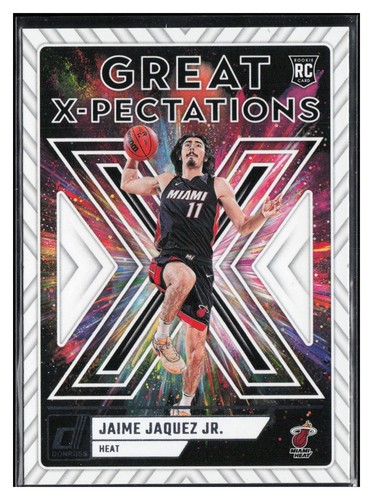2023 donruss 13 jaime - donruss,