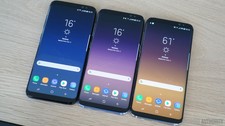 Samsung Galaxy S8 G950U 64G