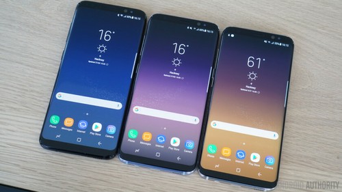Samsung galaxy g950u 64g - s8,