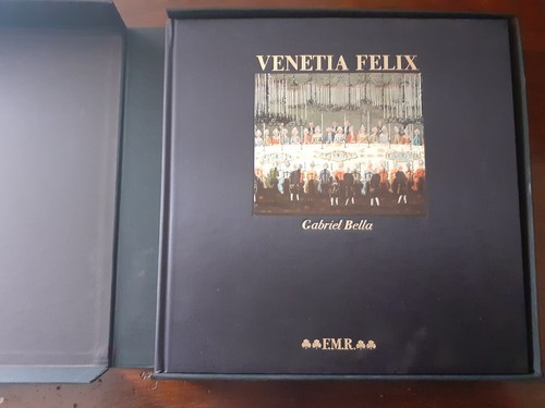 Libro venetia felix fmr - felix,