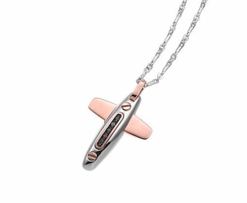 Collana catenina croce - collana,