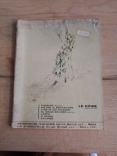 Le Orme Florian Spartito Testi Sheet Music 20x27 Cm 44 Pag 