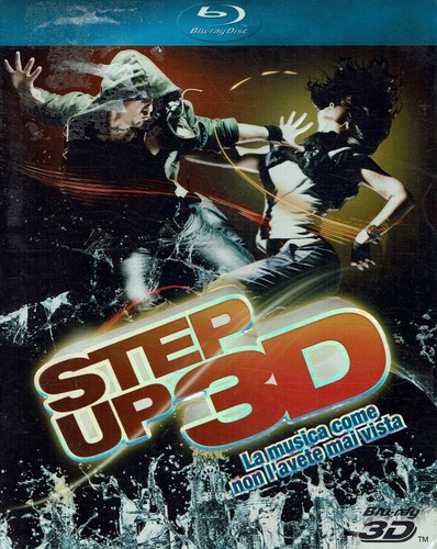 Blu ray step - blu-ray, usato