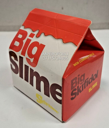 Big slime skifidol - big, -skifidol