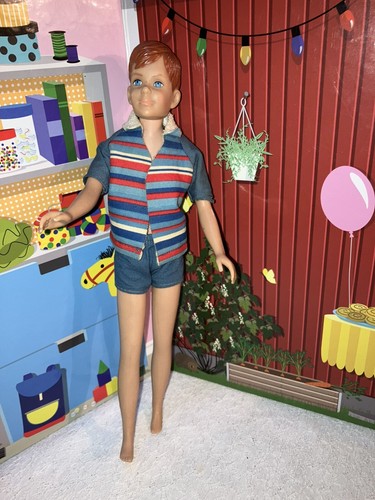 Barbie ricky skipper - barbie, skipper’s