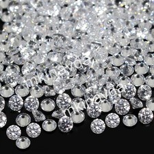 Lotto 100 pezzi diamante