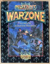 Mutant Chronicles - Warzone -
