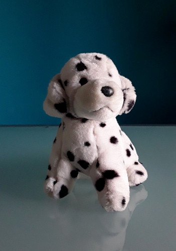 Trudi peluche cane dalmata - peluche,,