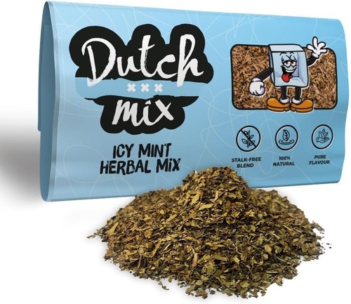 Dutch mix ice - dutch, mint