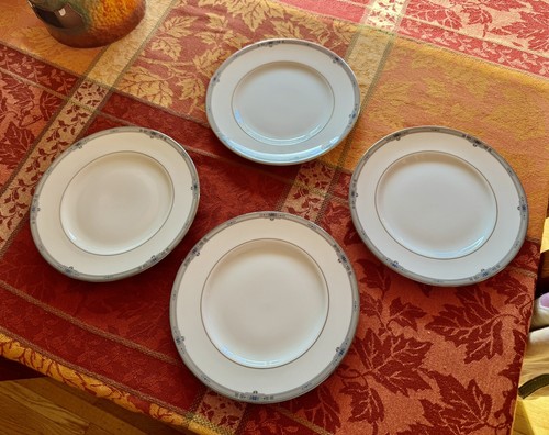 Wedgwood amherst salad plates - amherst,