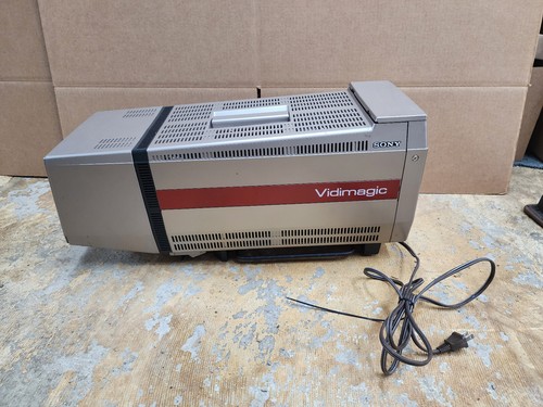 Sony vidimagic sistema - vidimagic,