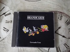 Cd Angelo Branduardi Cercando L'oro 