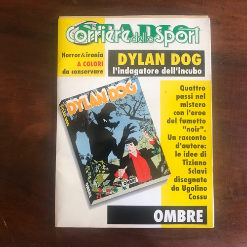 Dylan dog bonelli lotto - dylan,