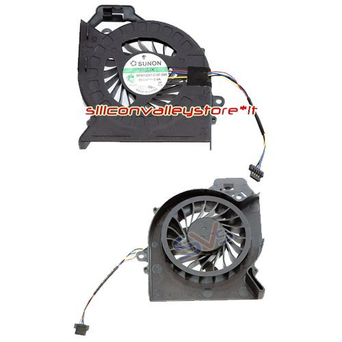 Ventola cpu fan per - ventola,