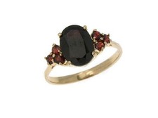 ANELLO gioiello in ORO anelli