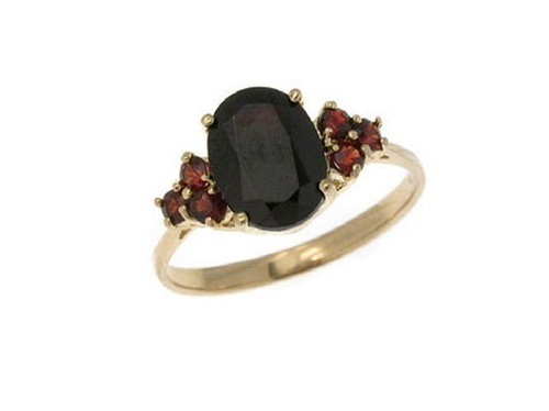 Anello gioiello oro anelli - in,