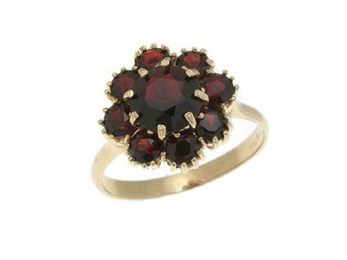 Anello gioiello oro - anello, in
