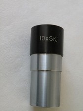 PZO Oculare per microscopio 10x SK (d=23,2 mm)