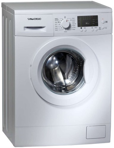 Sangiorgio f510l lavatrice - sangiorgio,