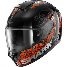 Casco integrale moto KAO Shark