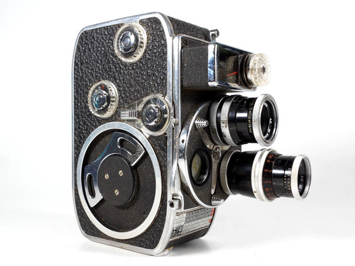 Paillard bolex macchina - ✅,