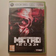 Metro 2033 - XBOX 360 -