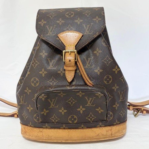 Louis vuitton montsouris - louis, mm