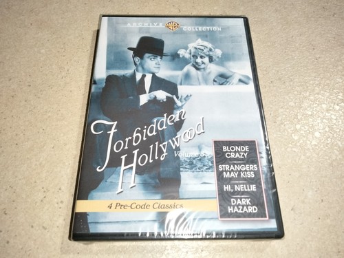 New forbidden hollywood - new,