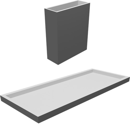 Scatola portatile pittura - scatola,