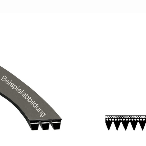 Cinghia 1254pj5 lavatrice - cinghia,