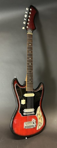 Chitarra elettrica vintage