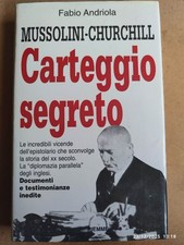 F. Andriola MUSSOLINI