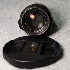 Leica Leitz Canada Summilux