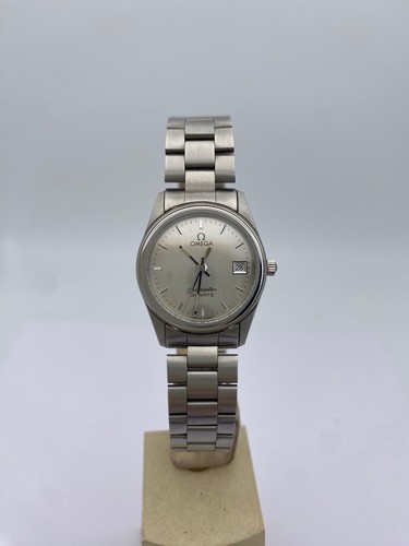 Omega seamaster vintage nos - omega,