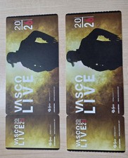 Vasco ROSSI Biglietti Prato