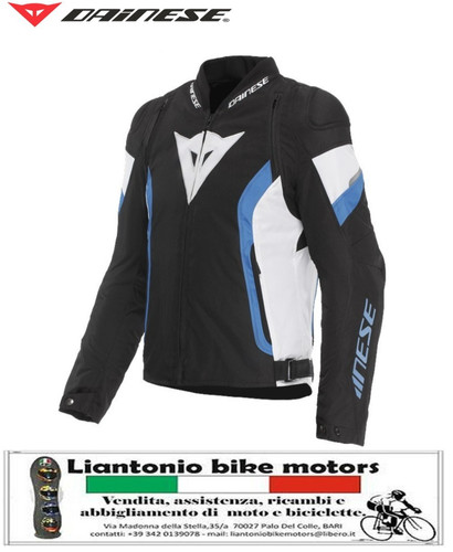 Giubbotto giacca moto dainese - giubbotto,