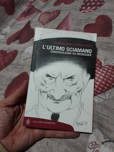 Ultimo sciamano gnoli e - l'ultimo,